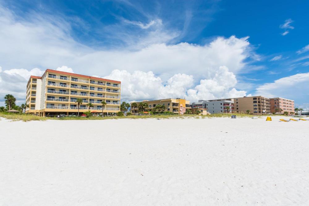 Prime Beachfront Balcony - Madeira Norte #311